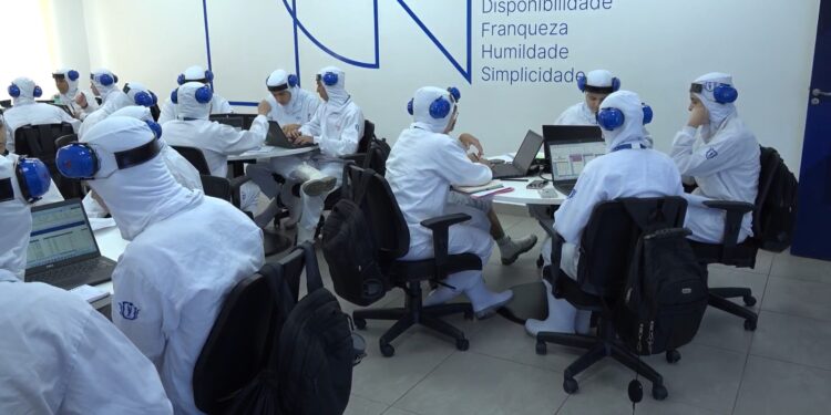 JBS abre inscrições para Ensino Médio com bolsas integrais  em unidades de SP