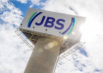 Com 30 fábricas no interior de SP, JBS tem lucro de US$ 221 milhões no primeiro trimestre de 2026