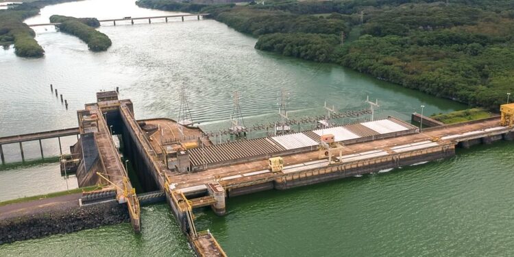 Auren Energia realiza testes nas comportas da UHE Promissão entre os dias 01 e 02 de junho