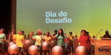Com atividades esportivas gratuitas, Sesc realiza o Dia do Desafio em diferentes espaços de Birigui e Araçatuba
