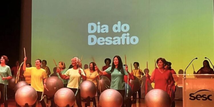 Com atividades esportivas gratuitas, Sesc realiza o Dia do Desafio em diferentes espaços de Birigui e Araçatuba