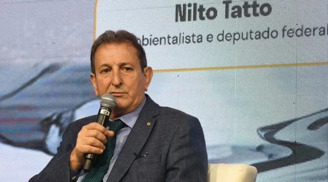 O Brasil não é o País do futebol? Artigo: Nilto Tatto – Deputado Federal(PT-SP)