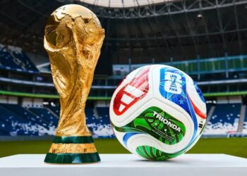 Veja datas e horários dos jogos do Brasil na Copa do Mundo aqui