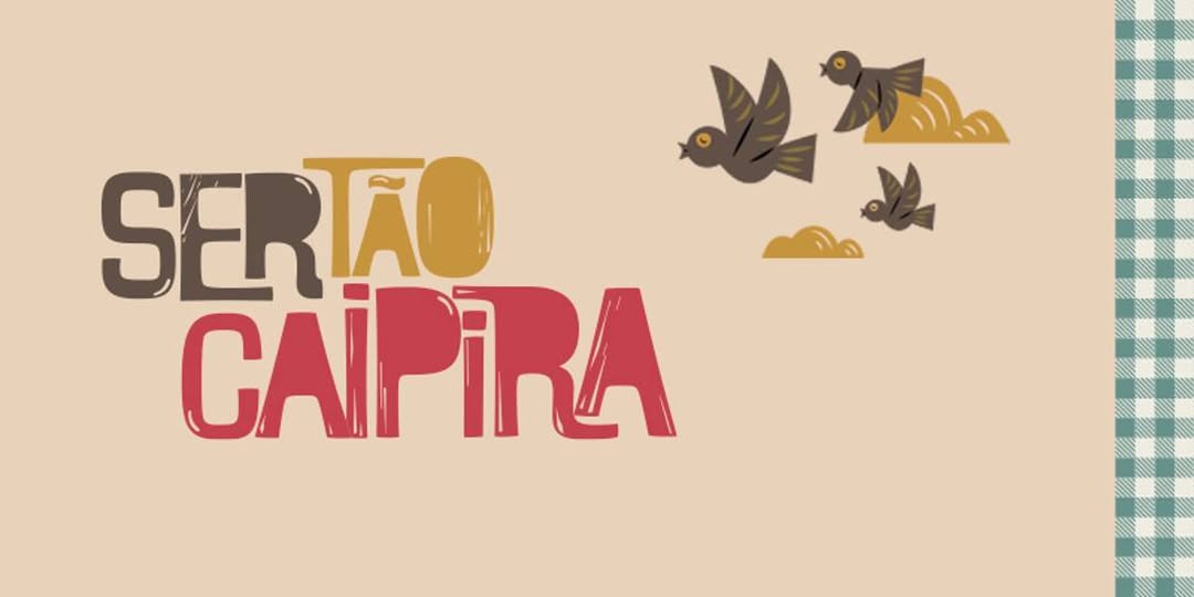 Com o projeto Ser Tão Caipira, Sesc Birigui destaca a diversidade cultural do interior paulista
