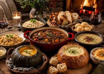 Receitas que têm a cara do inverno!