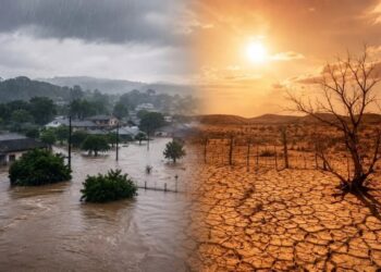 El Niño já chegou e será forte: veja efeitos no Brasil