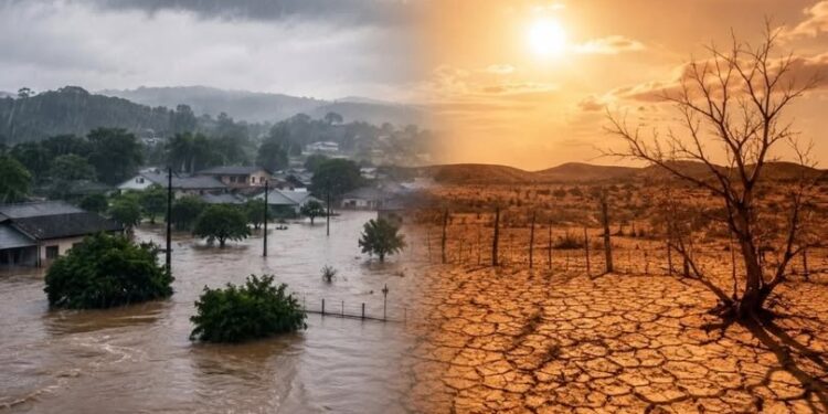 El Niño já chegou e será forte: veja efeitos no Brasil