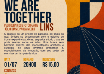 IV MAS – Mostra de Artes do Sopro acontece de 1º a 3 de julho em Lins com programação multicultural