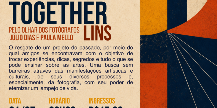 IV MAS – Mostra de Artes do Sopro acontece de 1º a 3 de julho em Lins com programação multicultural
