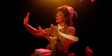 Espetáculo Dia de Cã, oficina de bonecos e show de Fabiola Beni integram programação do Sesc em Araçatuba