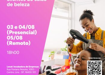 Lins recebe curso do Sebrae-SP para capacitar empreendedores da beleza