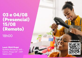 Pirajuí irá receber curso do Sebrae-SP para capacitar empreendedores da beleza e bem-estar