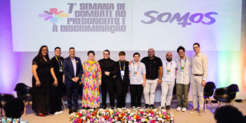 Lins realizou a 7ª Semana de Combate ao Preconceito e à Discriminação