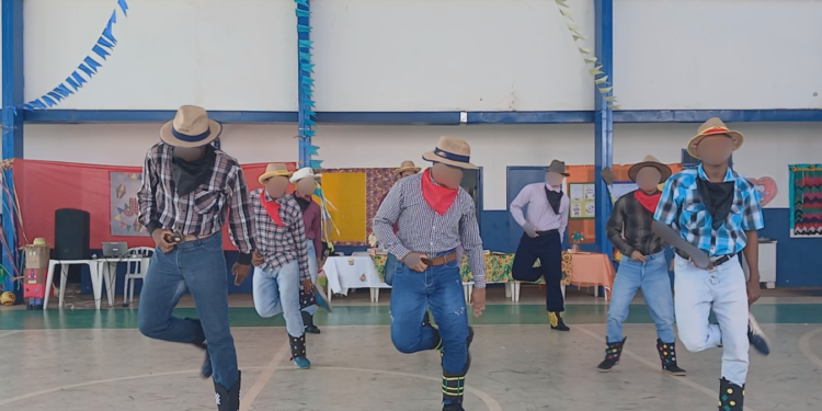 Dedicação e criatividade dão o tom da festa junina de jovens da Fundação CASA em Lins