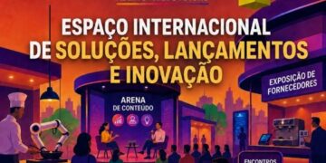 Sebrae-SP abre espaço para negócios da alimentação de Bauru e região no Salão Abrasel 2026