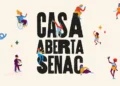 Araçatuba recebe o Casa Aberta Senac com experiências práticas em realidade virtual, saúde, moda, Libras e sustentabilidade