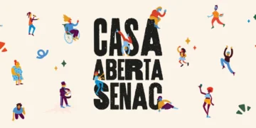 Araçatuba recebe o Casa Aberta Senac com experiências práticas em realidade virtual, saúde, moda, Libras e sustentabilidade