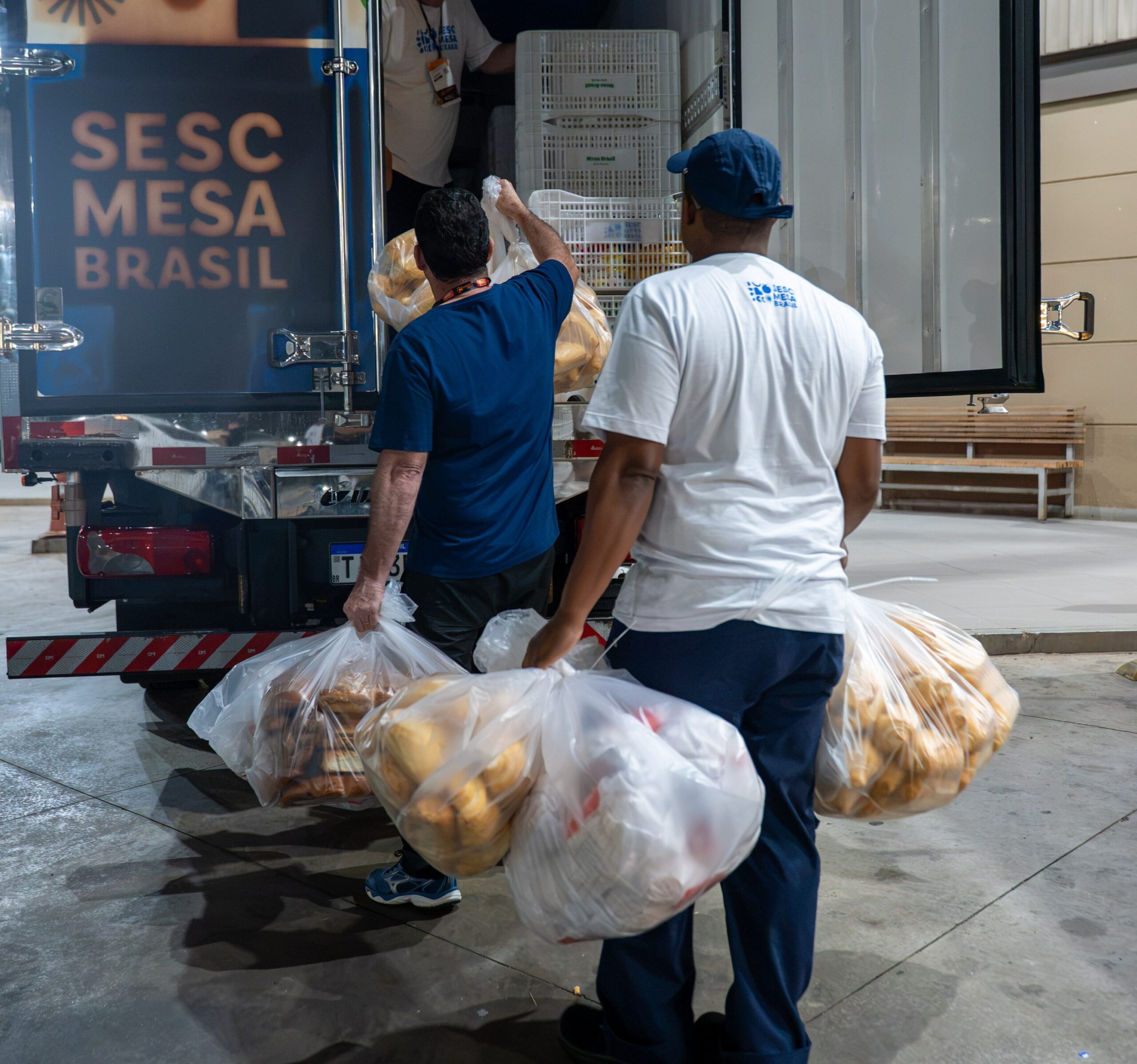 APAS Experience Bauru destina mais de 2 toneladas de alimentos e produtos às comunidades da região