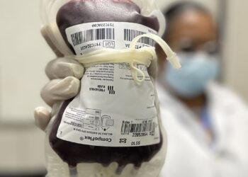 Lei cria Junho Vermelho para incentivar doação de sangue