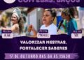6º Encontro COM ELAS: LAÇOS celebra culturas afro-brasileiras e valoriza saberes ancestrais em Lins.