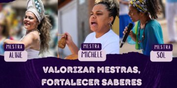 6º Encontro COM ELAS: LAÇOS celebra culturas afro-brasileiras e valoriza saberes ancestrais em Lins.