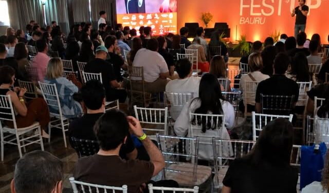 Fest’UP Bauru oferece 50% de desconto para estudantes de Comunicação e certificado de participação