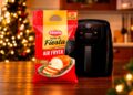 Seara leva ceia para air fryer e amplia opções para diferentes formas de celebrar o Natal